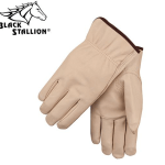 Revco Black Stallion Grain Cowhide Driver's Gloves #93